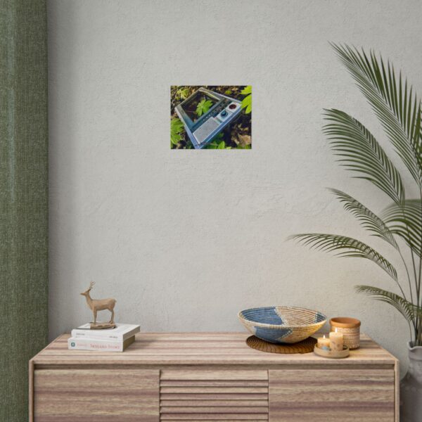 Retro Decay Print - Image 3