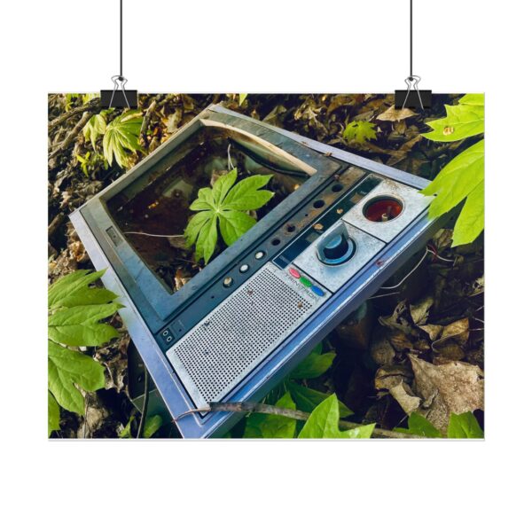 Retro Decay Print - Image 2