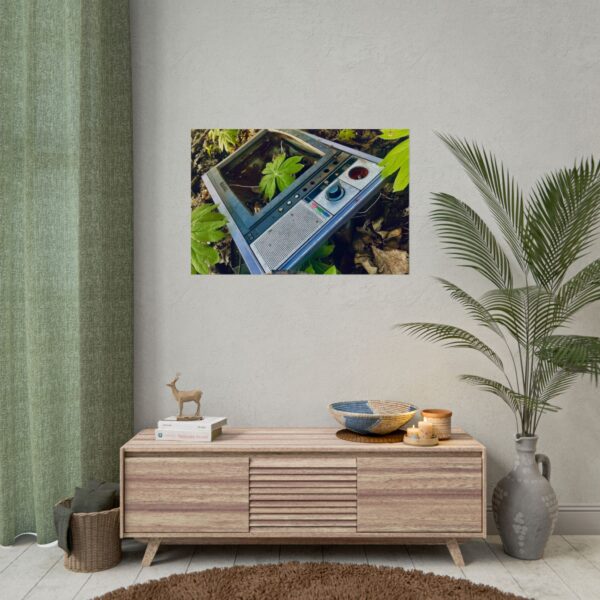 Retro Decay Print - Image 4