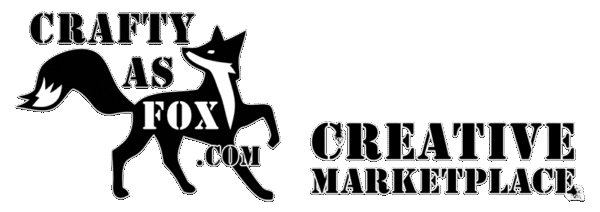 Crafty as Fox Logo