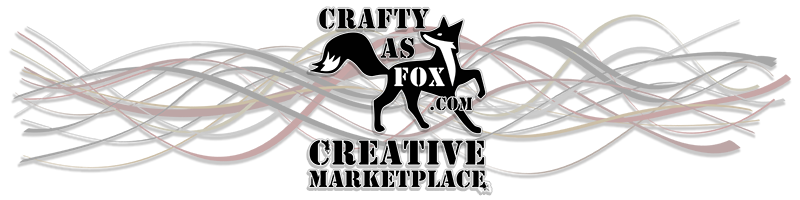 Crafty as Fox Logo