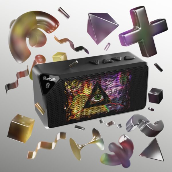 All Seeing Eye Speaker - Image 4