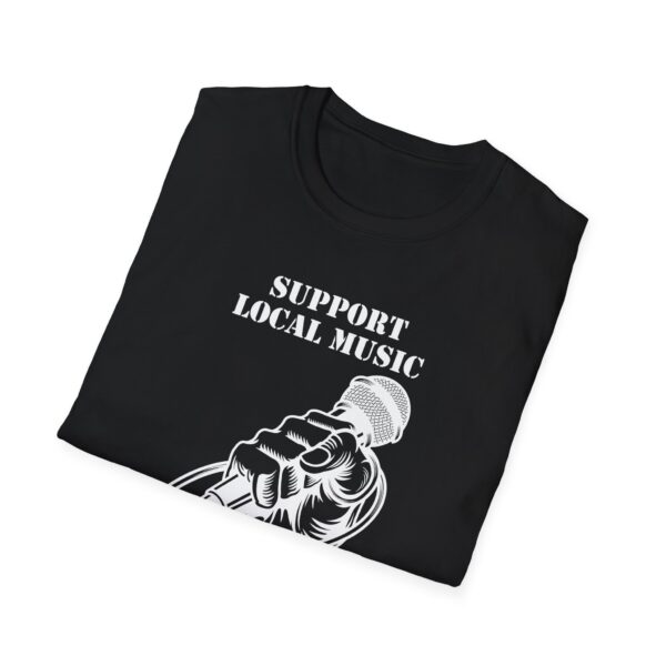 Occupy-A-Venue Unisex Softstyle T-Shirt - Image 3