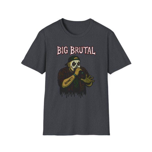 Big Brutal Unisex Softstyle T-Shirt