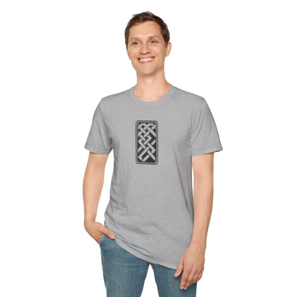 Celtic Knot Unisex T-Shirt - Image 3