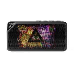 All Seeing Eye Speaker