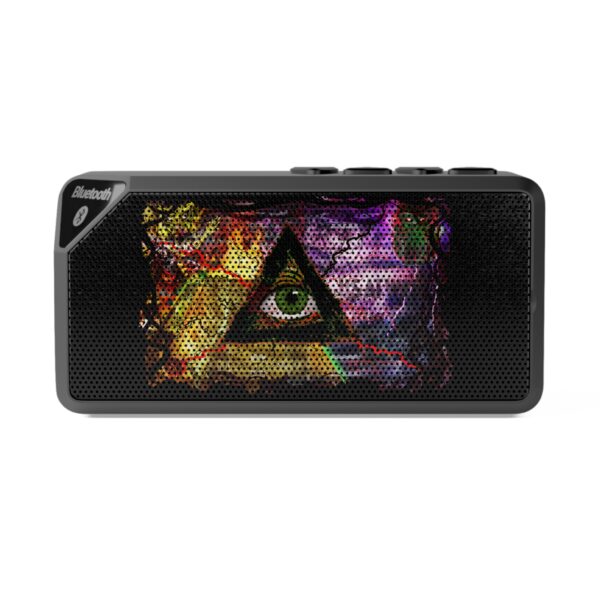 All Seeing Eye Speaker
