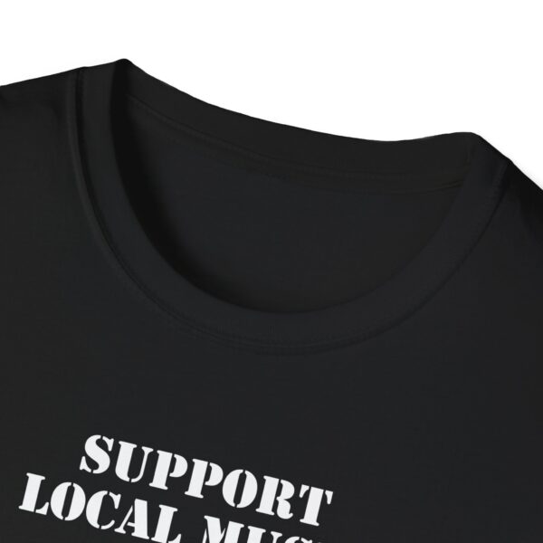 Occupy-A-Venue Unisex Softstyle T-Shirt - Image 2