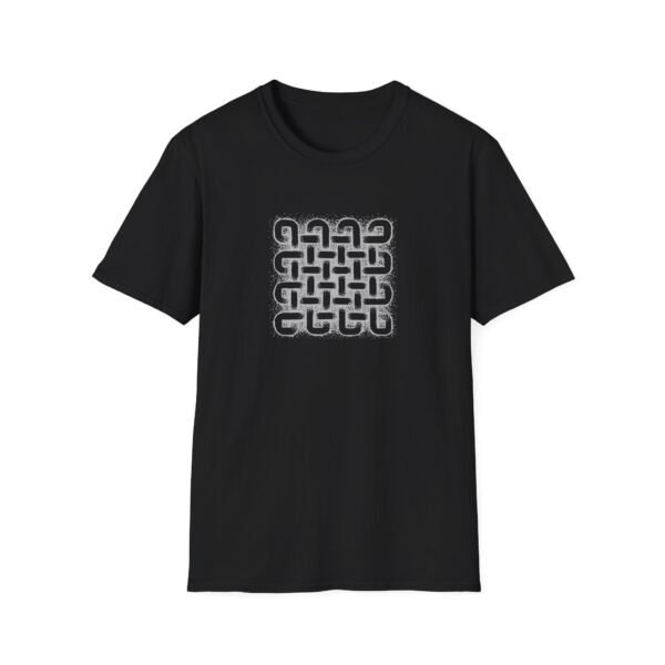 Celtic Square Knot Graphic Softstyle T-Shirt