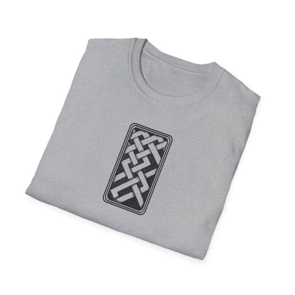 Celtic Knot Unisex T-Shirt - Image 2