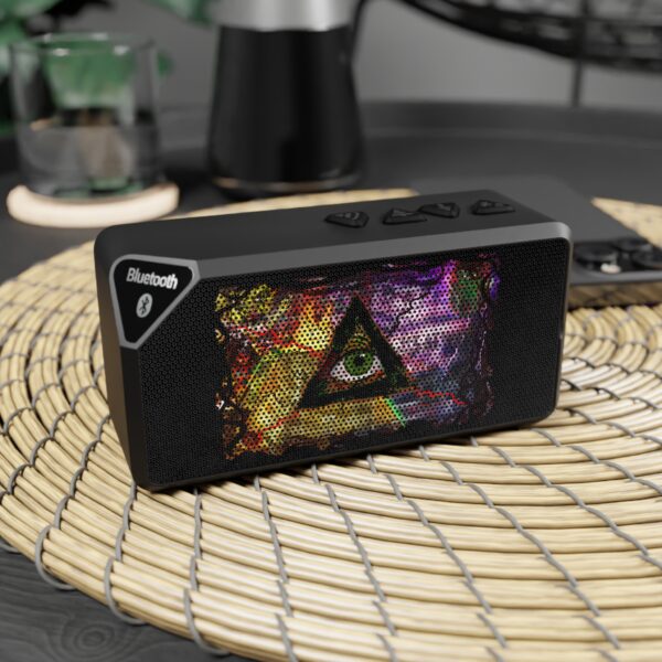 All Seeing Eye Speaker - Image 2