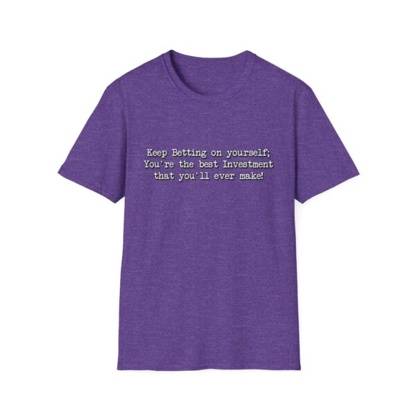 Keep Investing Shirt - Image 11