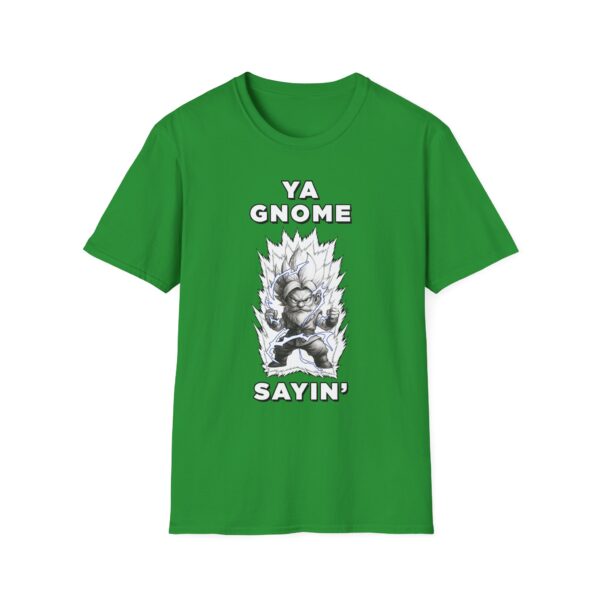 Gnome Sayin' Shirt - Image 5