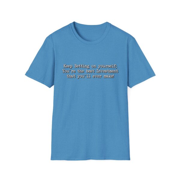 Keep Investing Shirt - Image 4
