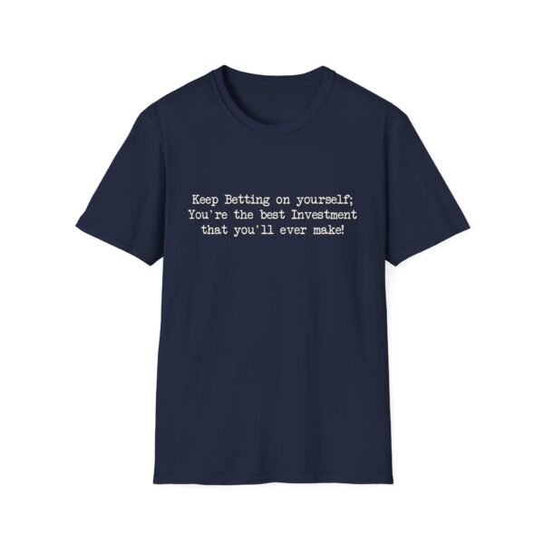 Keep Investing Shirt - Image 10