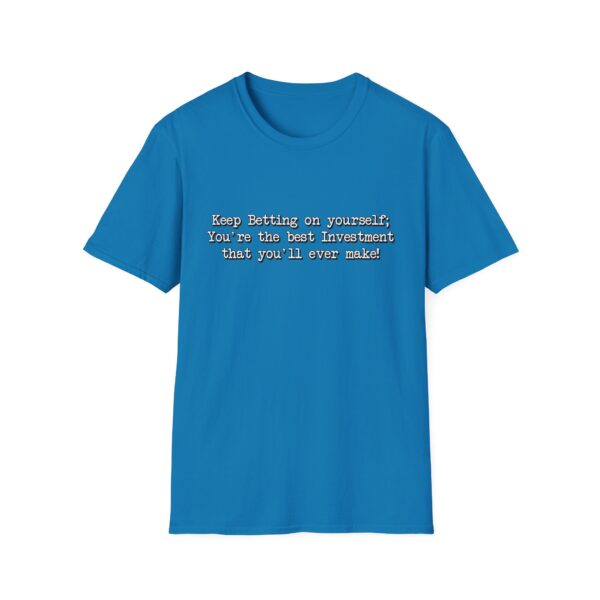 Keep Investing Shirt - Image 7
