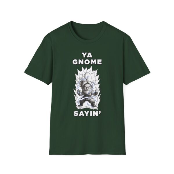 Gnome Sayin' Shirt - Image 4