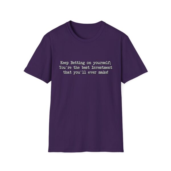 Keep Investing Shirt - Image 12