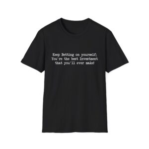 Keep Investing Shirt