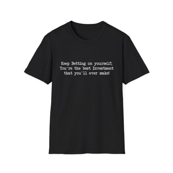 Keep Investing Shirt