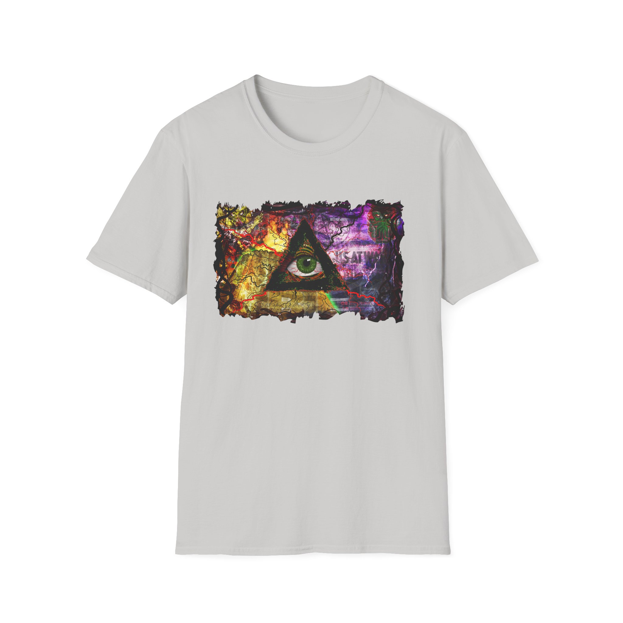 All Seeing Eye Shirt - Image 8