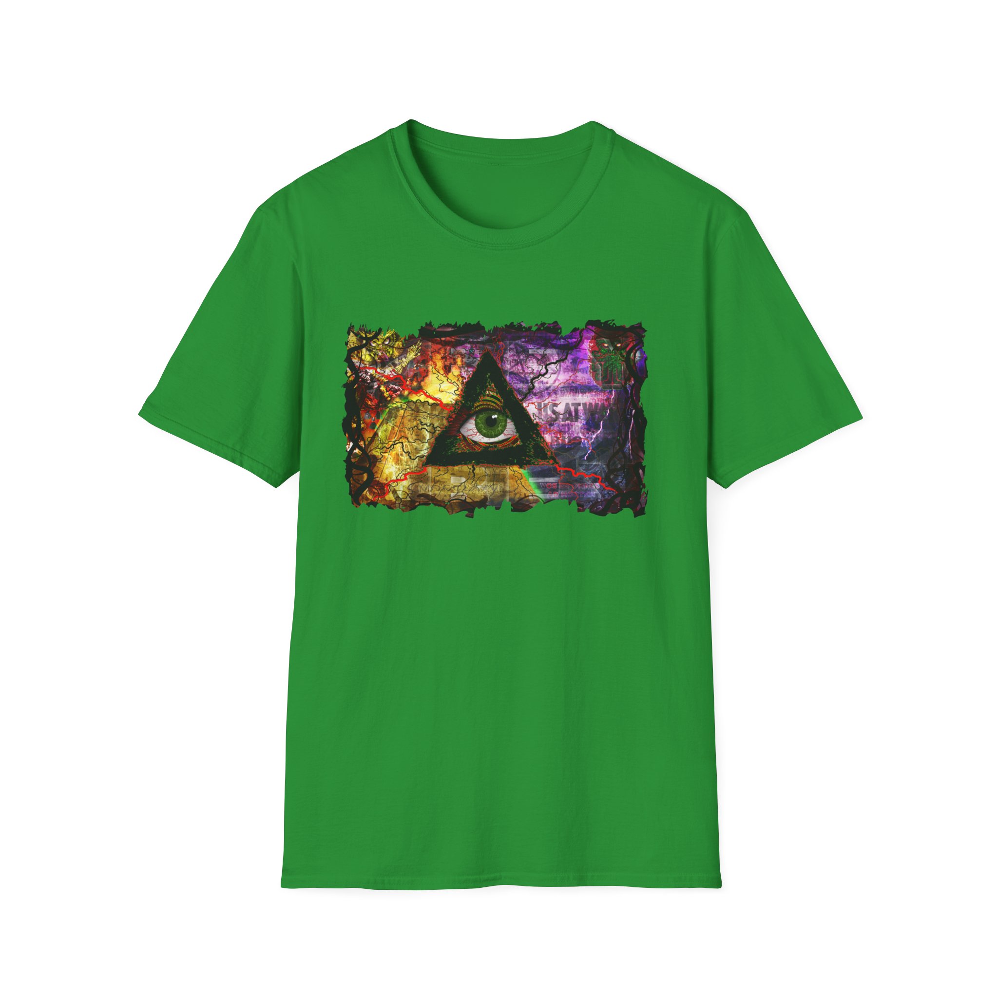 All Seeing Eye Shirt - Image 10