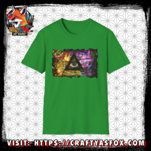All Seeing Eye Shirt