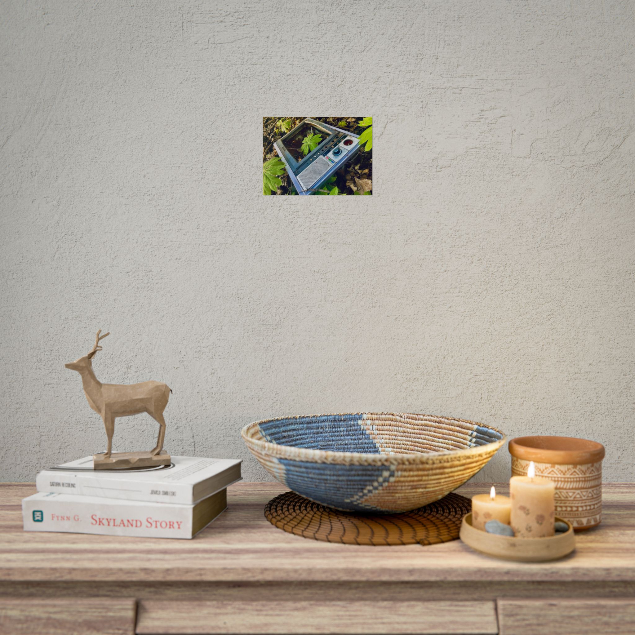 Retro Degrade Rolled Posters - Image 12