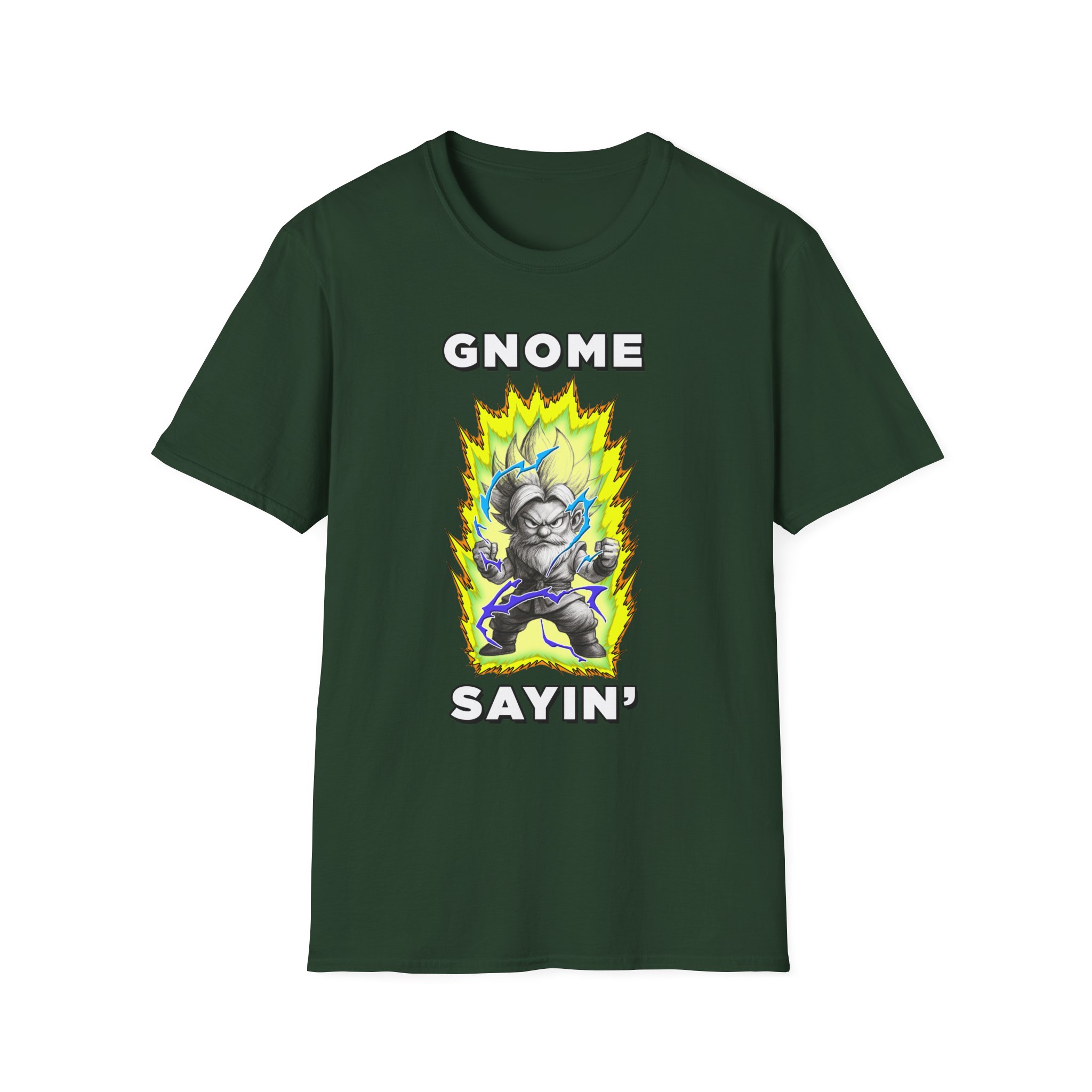 Gnome Sayin' Shirt - Image 6