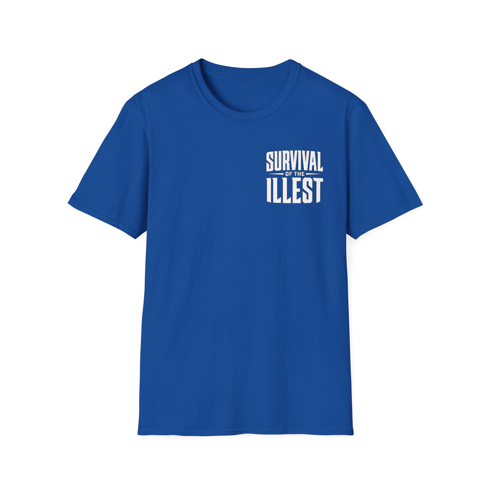 Survival of the Illest - 2 Sided Shirt - Image 5