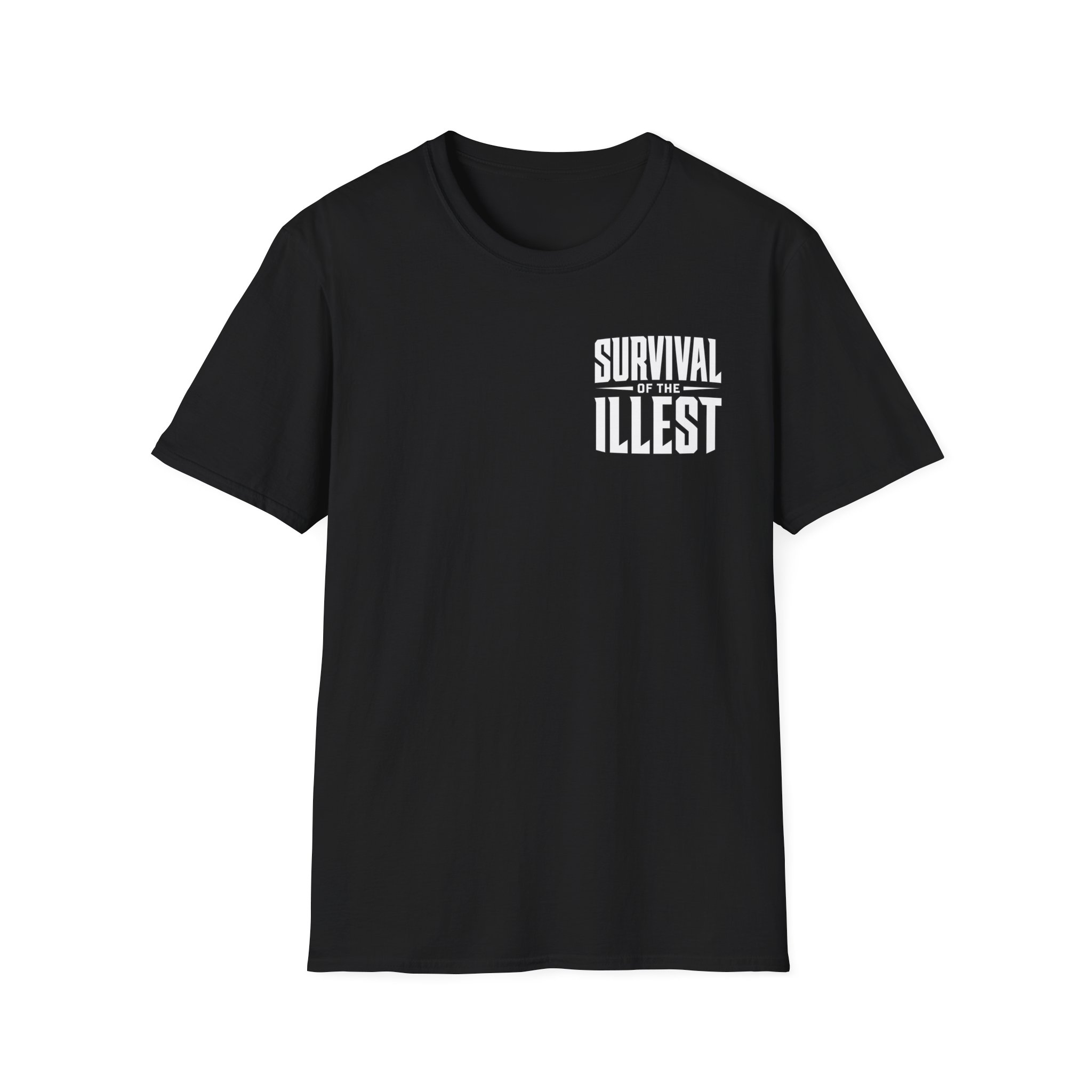 Survival of the Illest - 2 Sided Shirt - Image 11