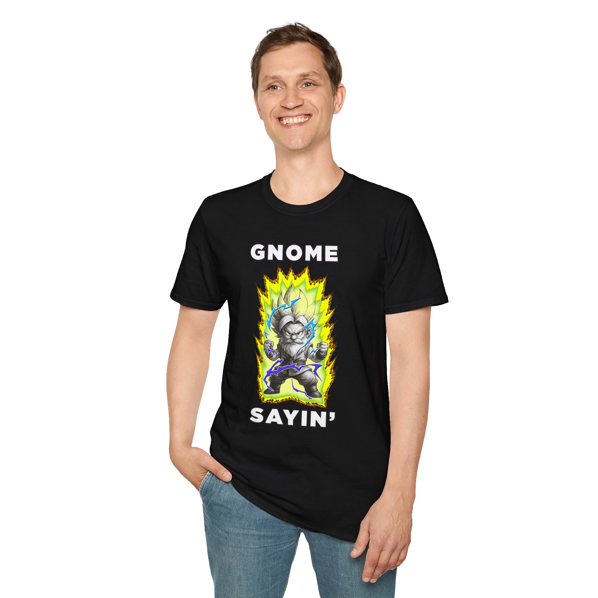 Gnome Sayin' Shirt - Image 2