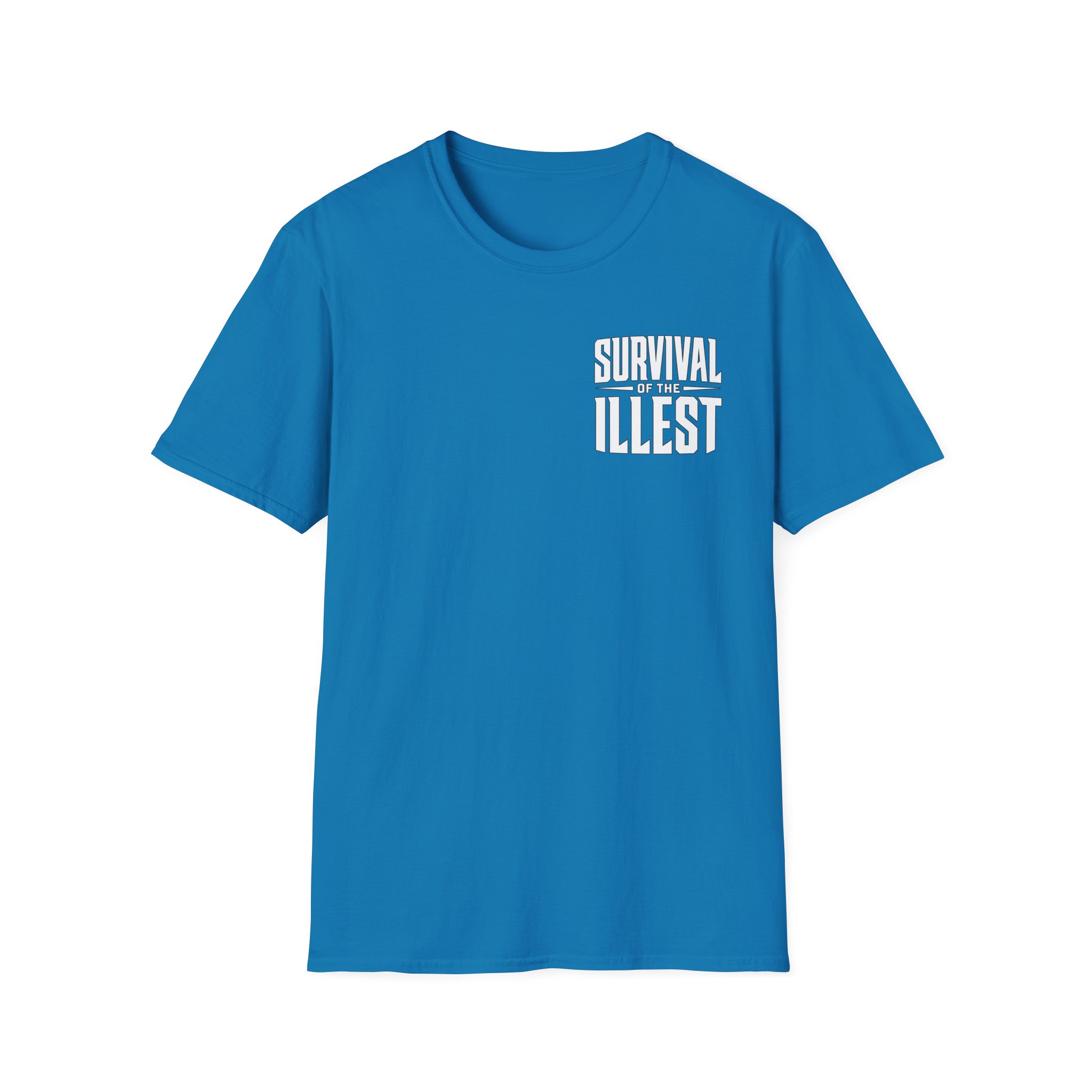Survival of the Illest - 2 Sided Shirt - Image 19