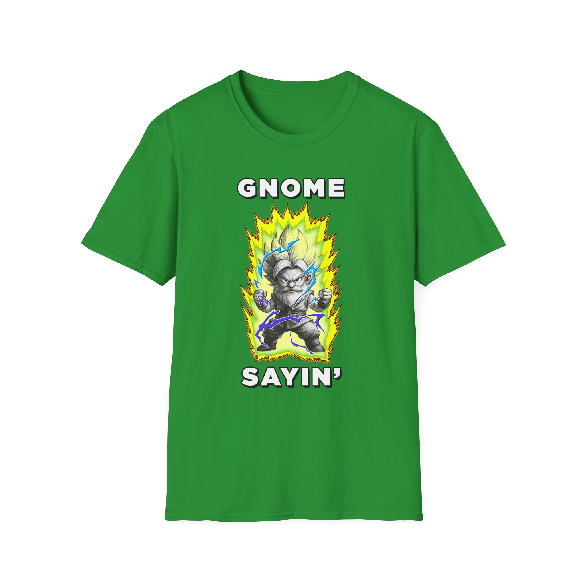 Gnome Sayin' Shirt - Image 7